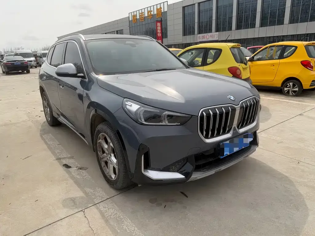 BMW X1 — фото 2