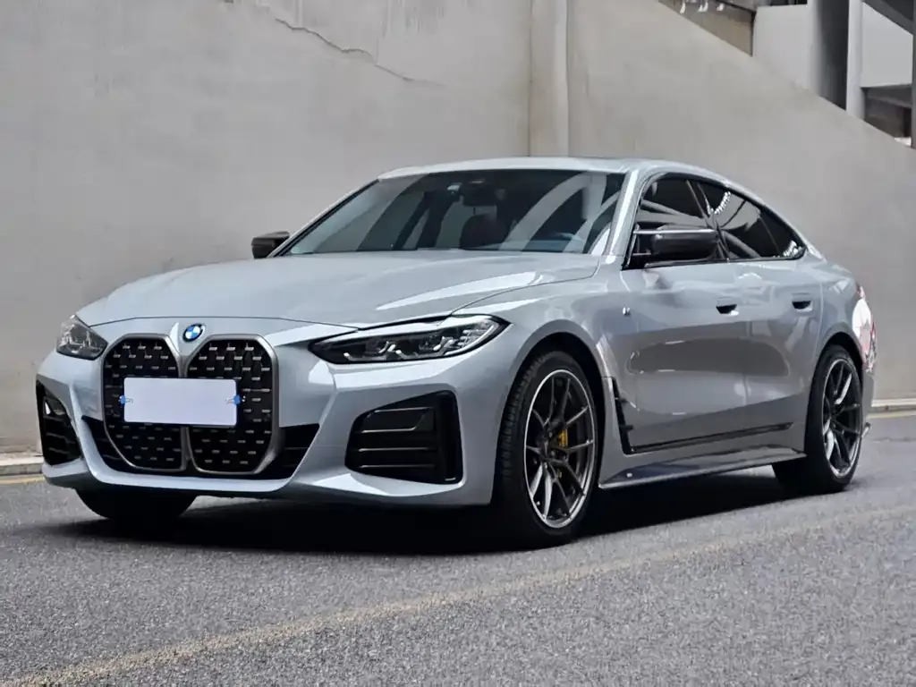 BMW 4 Series — фото 1