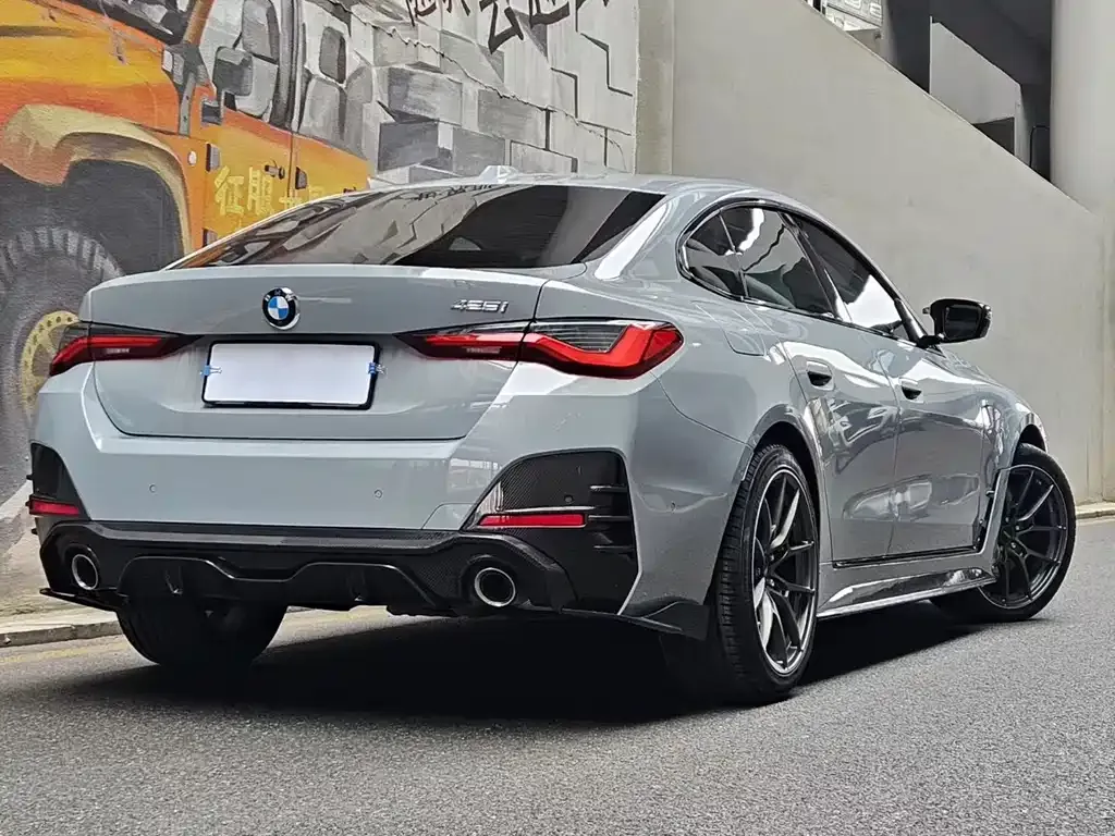 BMW 4 Series — фото 4