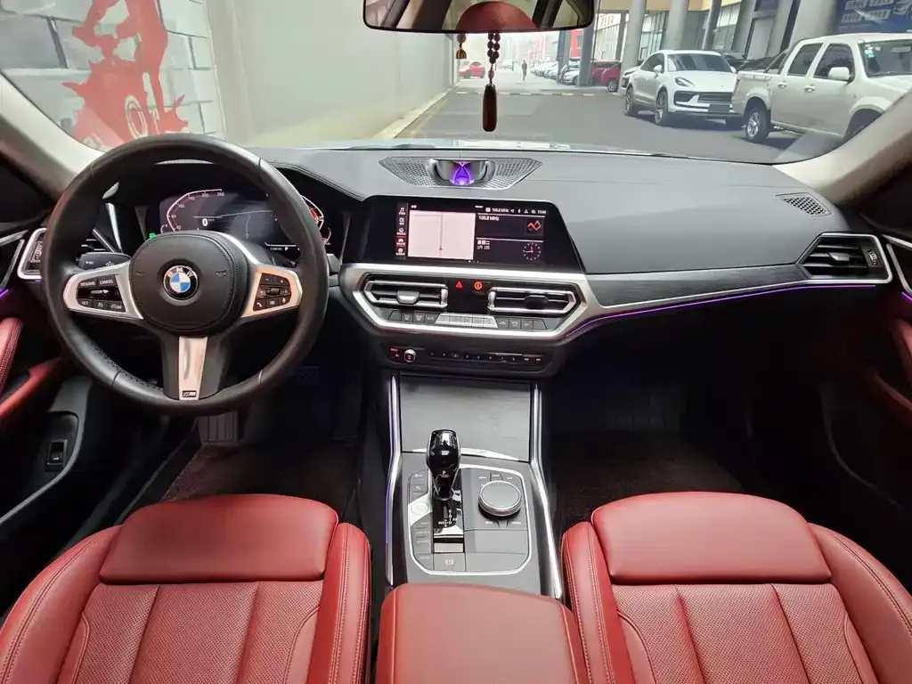 BMW 4 Series — фото 6