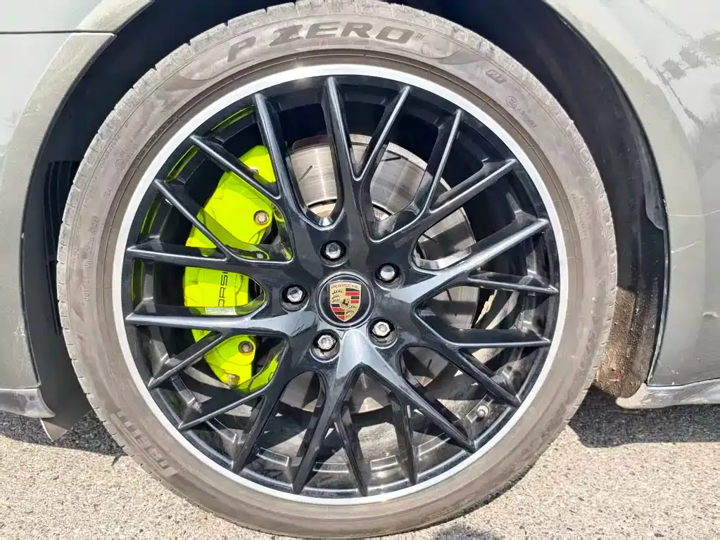 Porsche Panamera Hybrid — фото 4