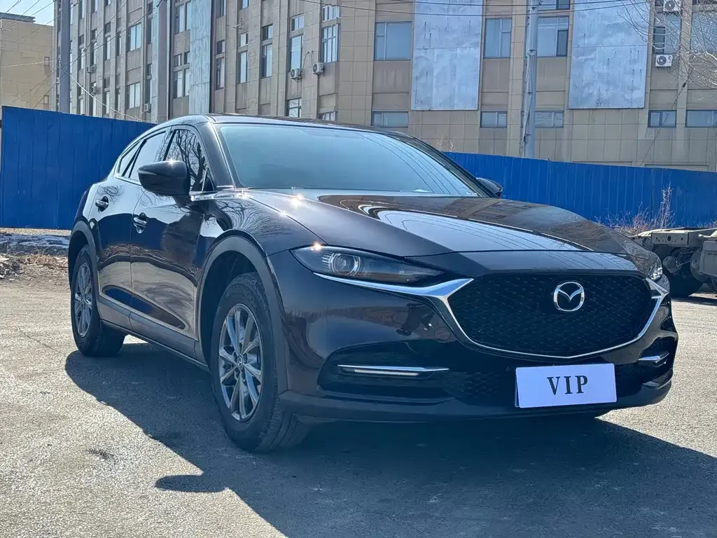 Mazda CX-4 — фото 5