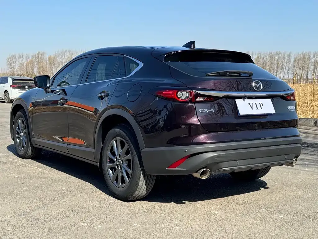 Mazda CX-4 — фото 8