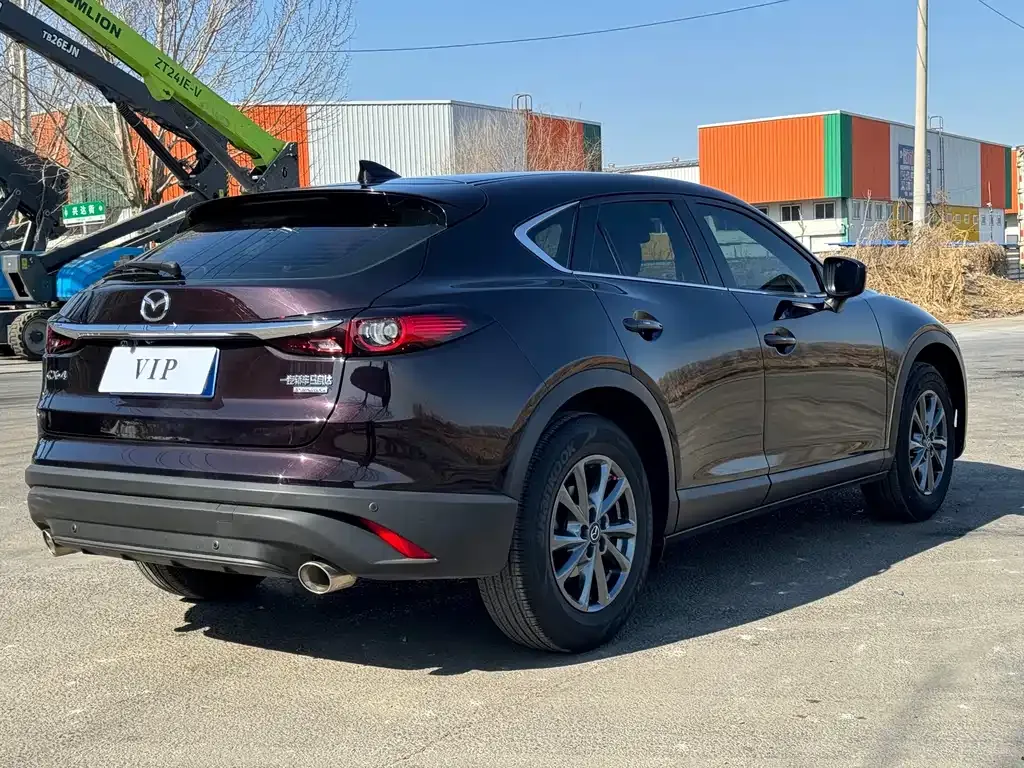 Mazda CX-4 — фото 6