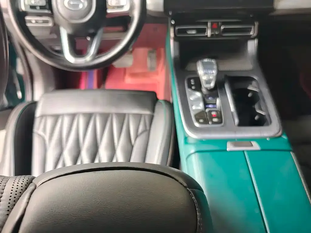 GAC Motor Trumpchi GS8 — фото 2