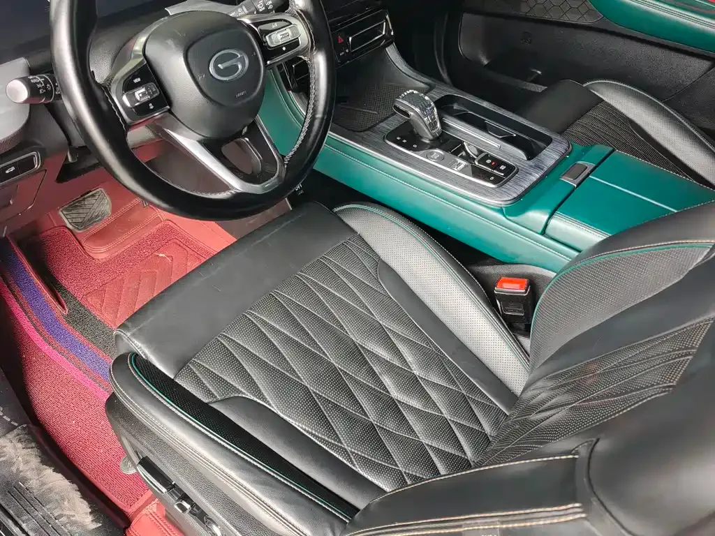 GAC Motor Trumpchi GS8 — фото 8