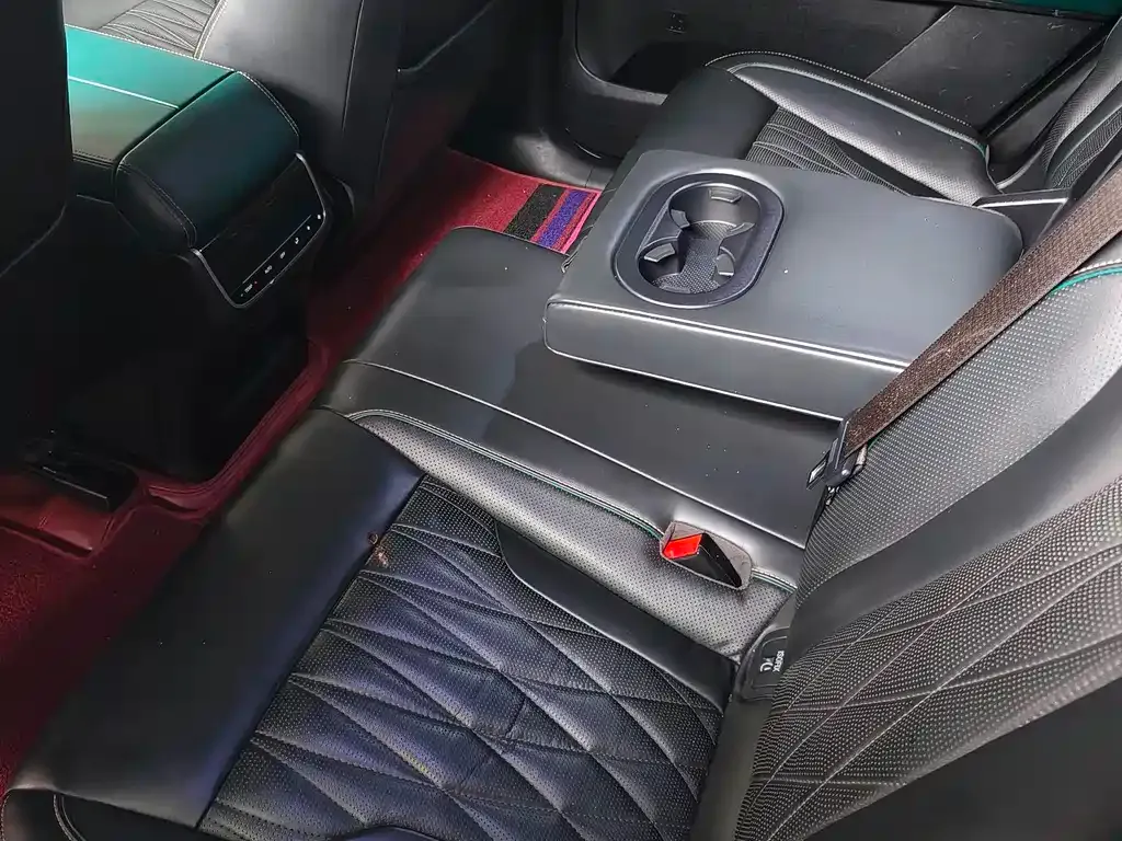 GAC Motor Trumpchi GS8 — фото 9