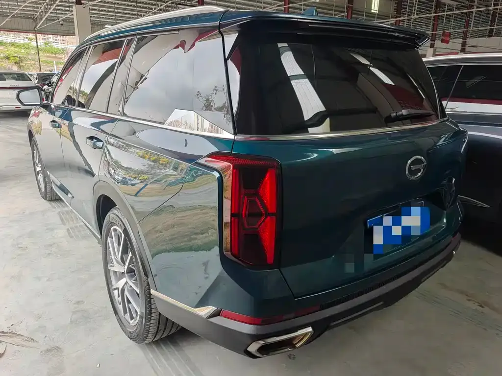 GAC Motor Trumpchi GS8 — фото 3