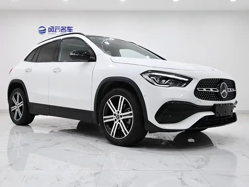 Mercedes-Benz GLA — фото 5