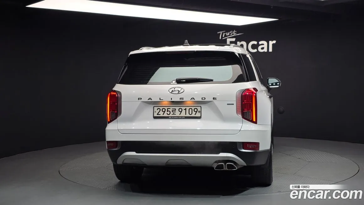 Hyundai Palisade — фото 7