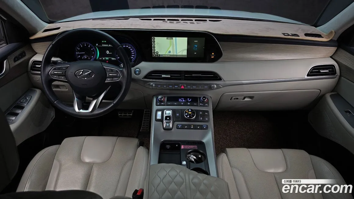 Hyundai Palisade — фото 3