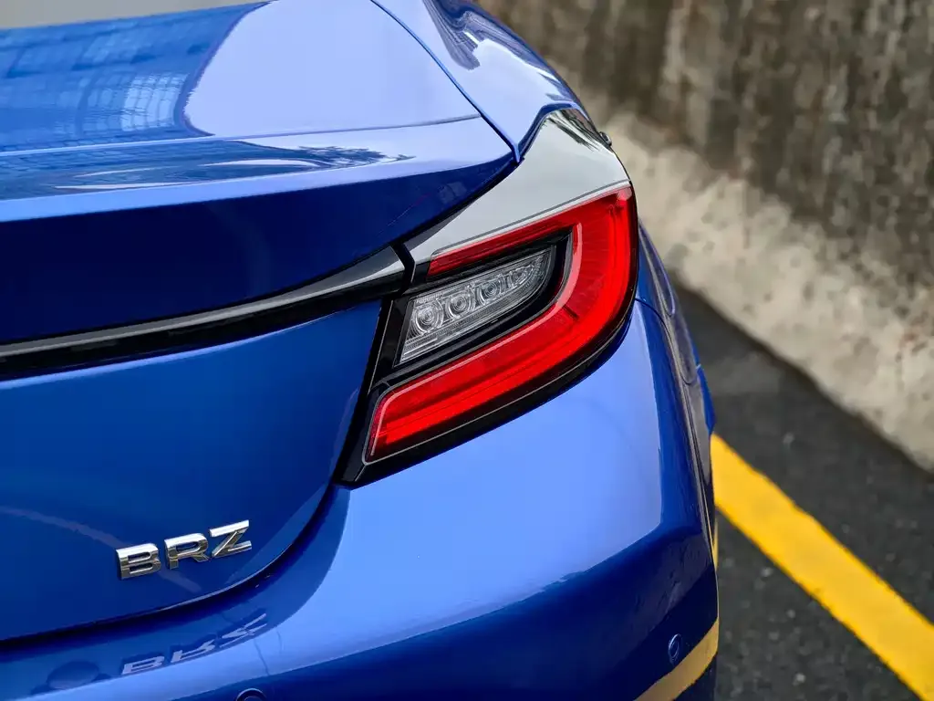 Subaru BRZ — фото 9