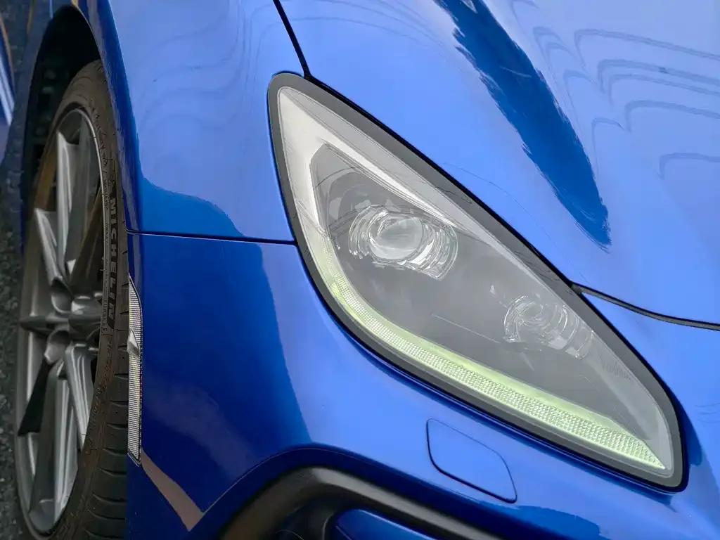 Subaru BRZ — фото 3