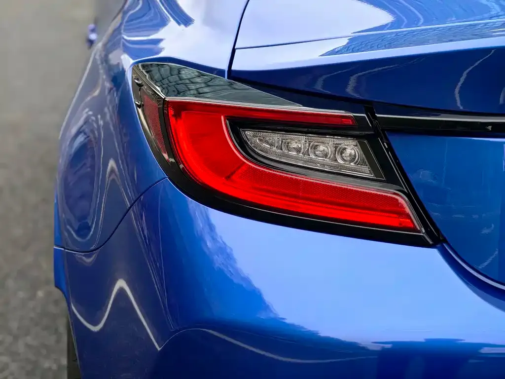Subaru BRZ — фото 5