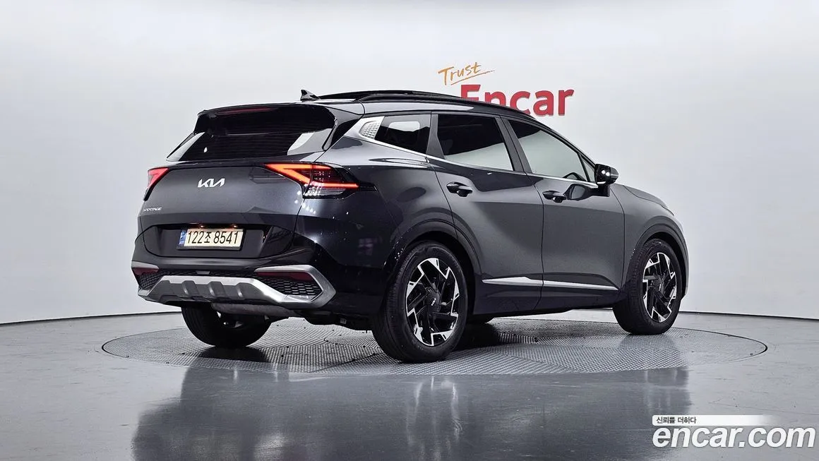 Kia Sportage — фото 2