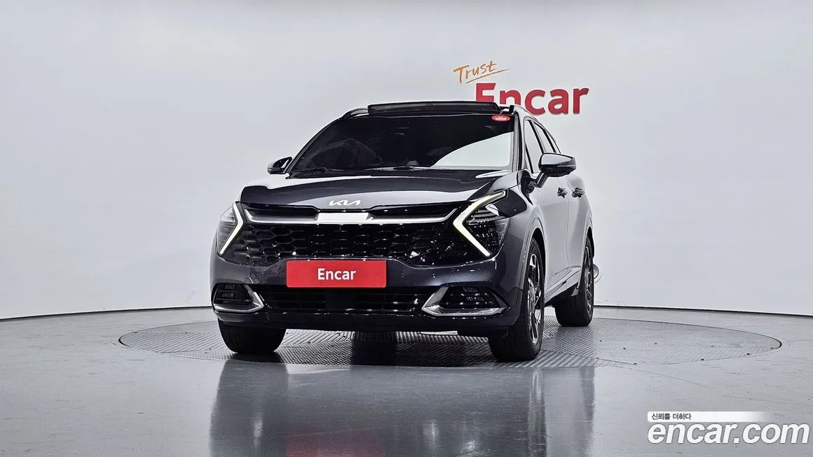 Kia Sportage — фото 5
