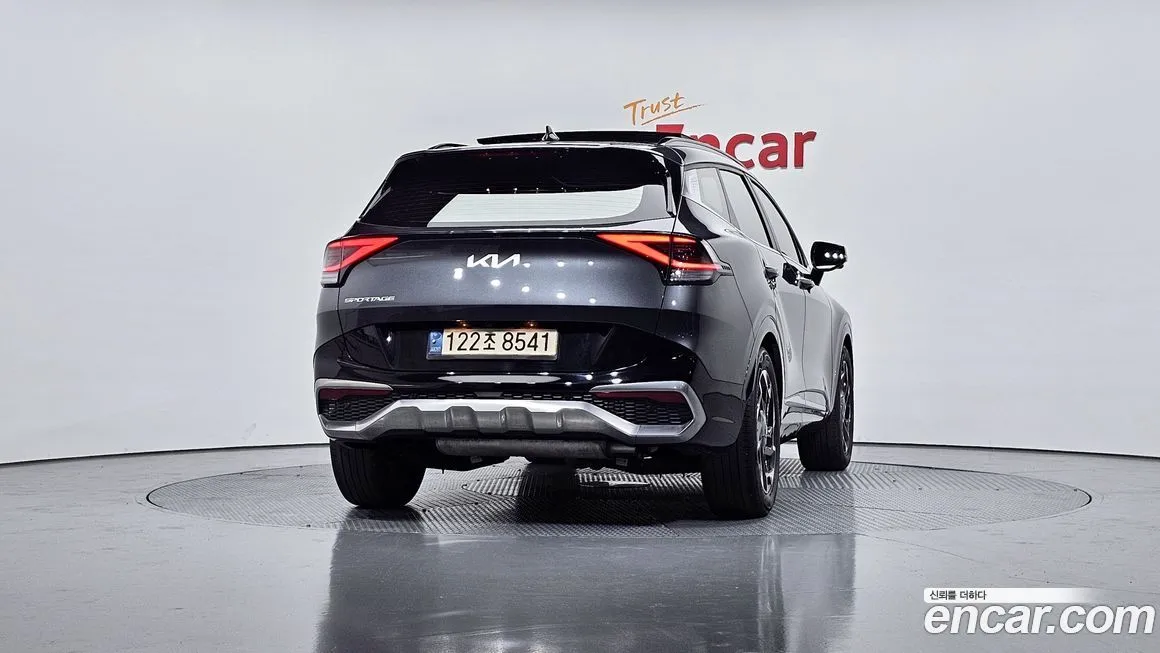 Kia Sportage — фото 4