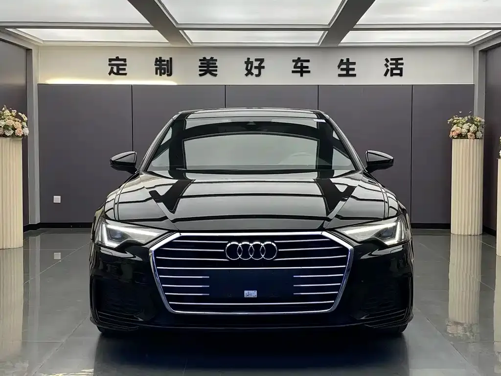 Audi A6L — фото 4