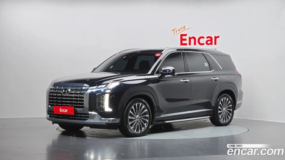 Hyundai Palisade — фото 1