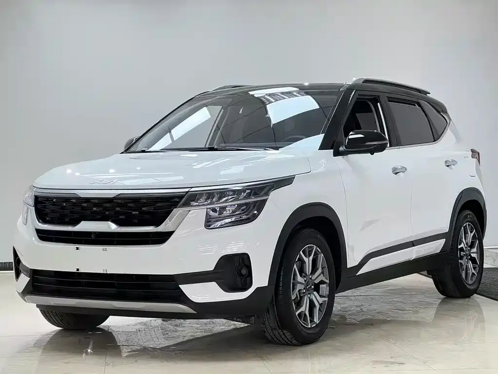 Kia KX3 — фото 1