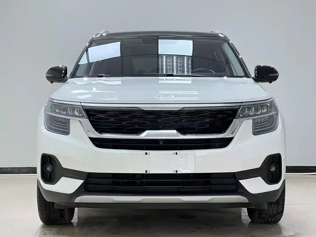 Kia KX3 — фото 2