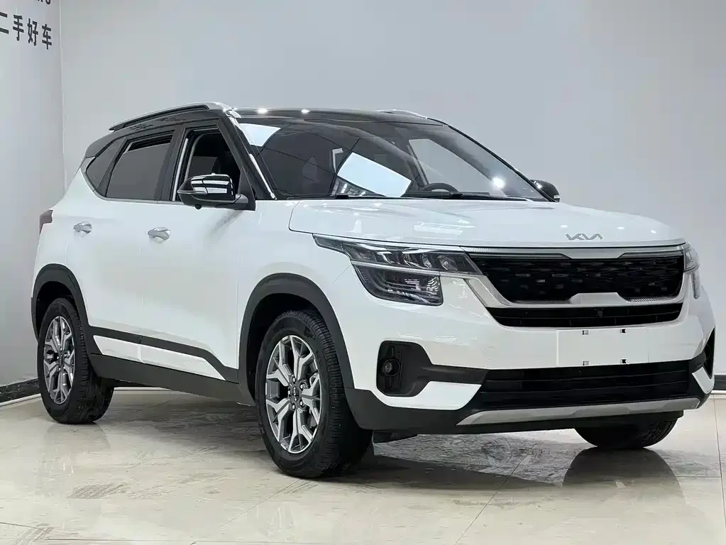 Kia KX3 — фото 3