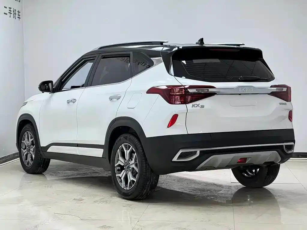 Kia KX3 — фото 4