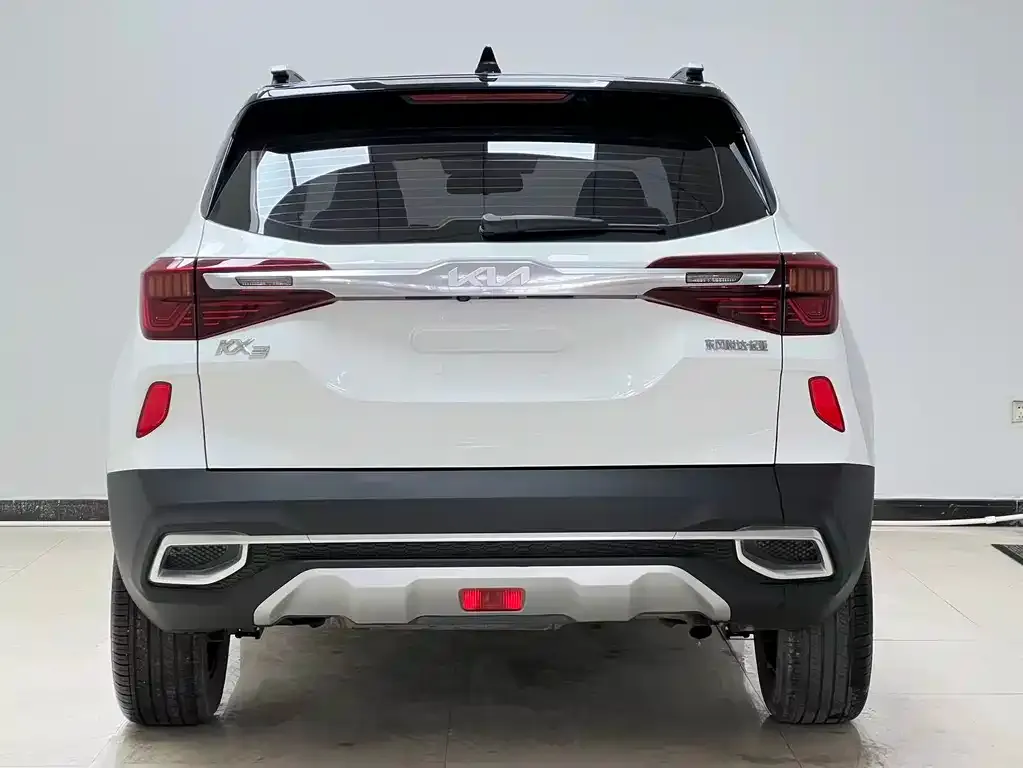 Kia KX3 — фото 5