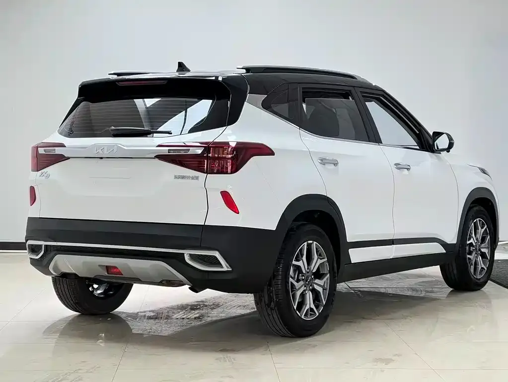 Kia KX3 — фото 8