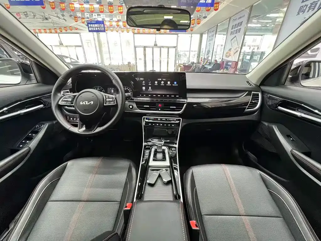 Kia KX3 — фото 9