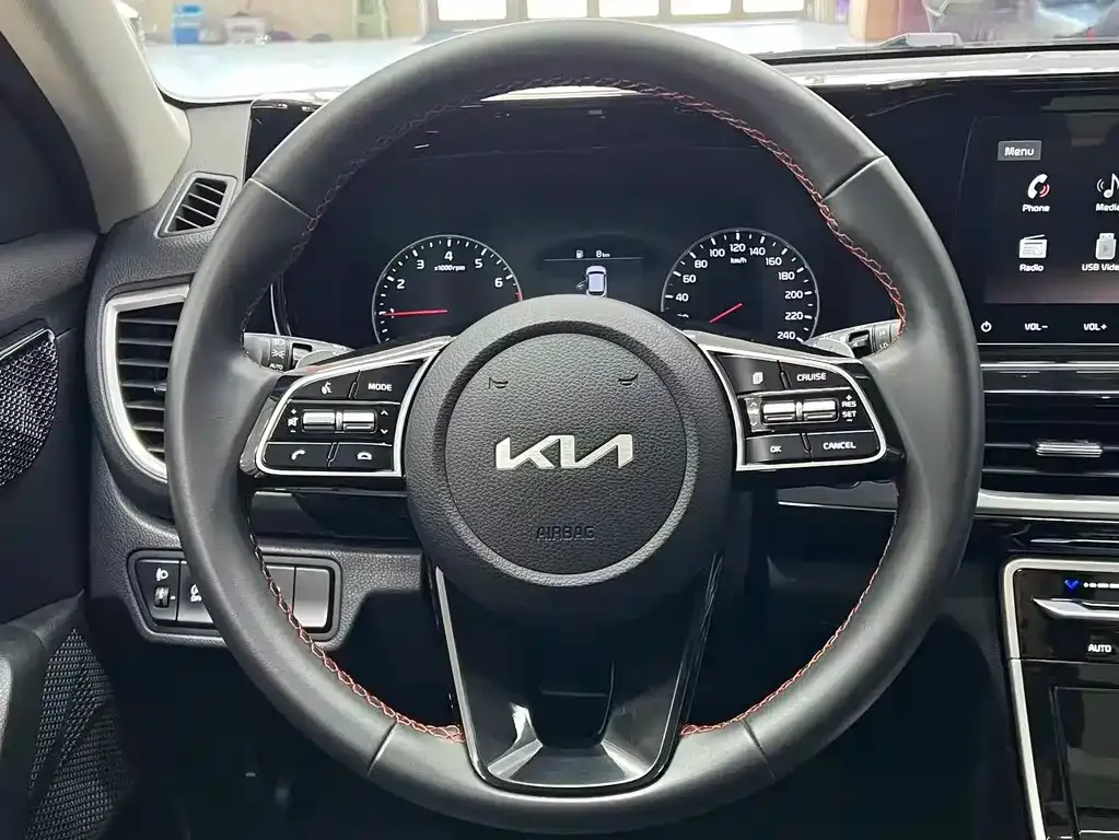 Kia KX3 — фото 6
