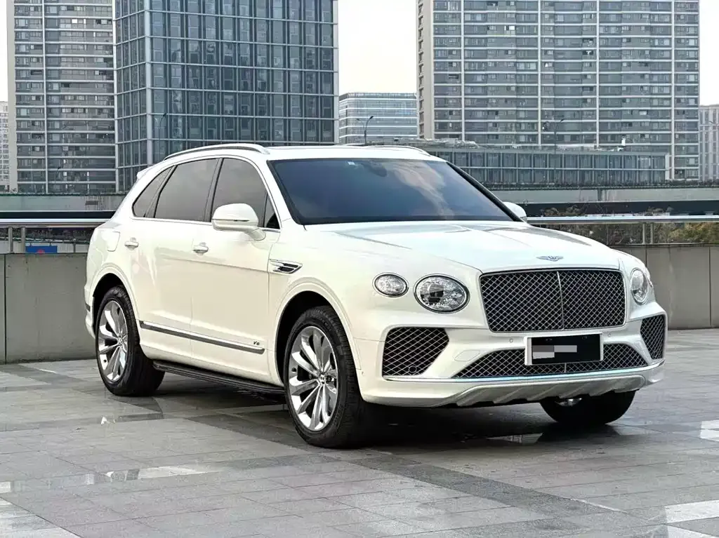 Bentley Bentayga — фото 4