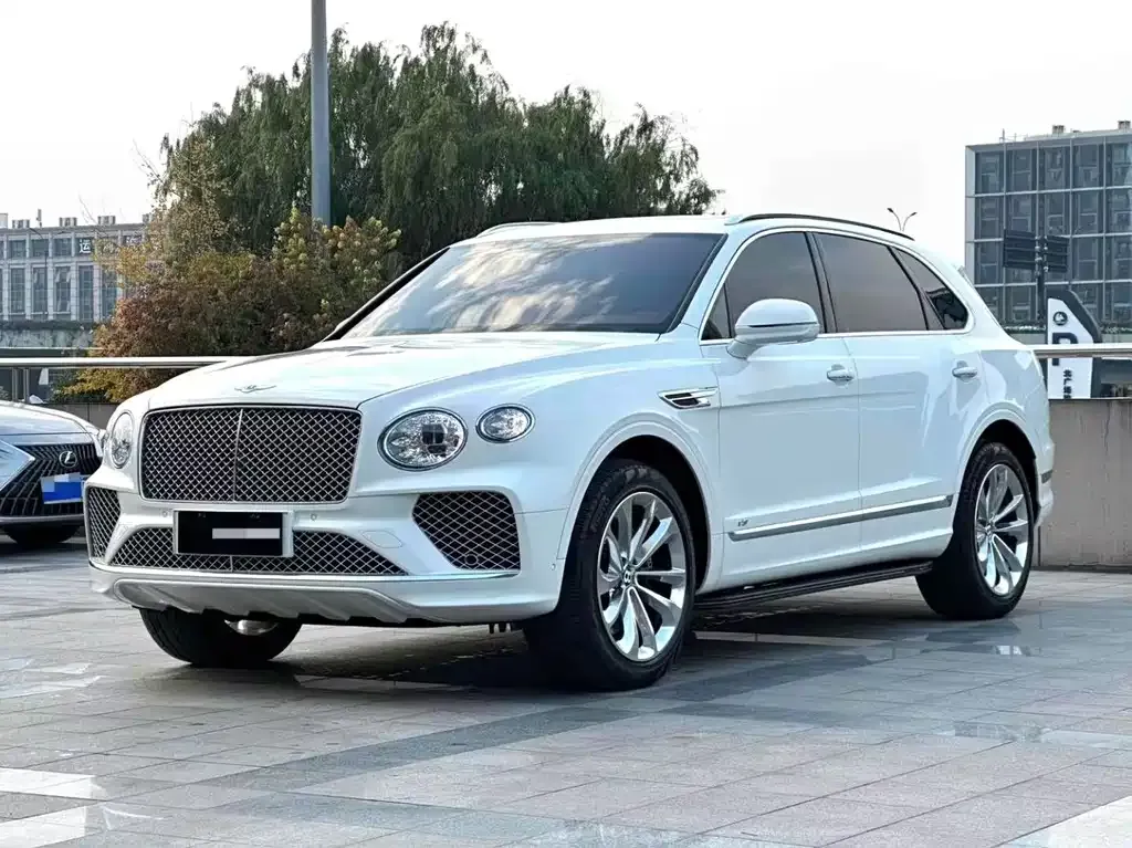 Bentley Bentayga — фото 6