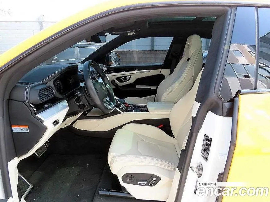 Lamborghini Urus — фото 4