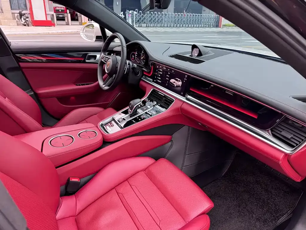Porsche Panamera Hybrid — фото 4