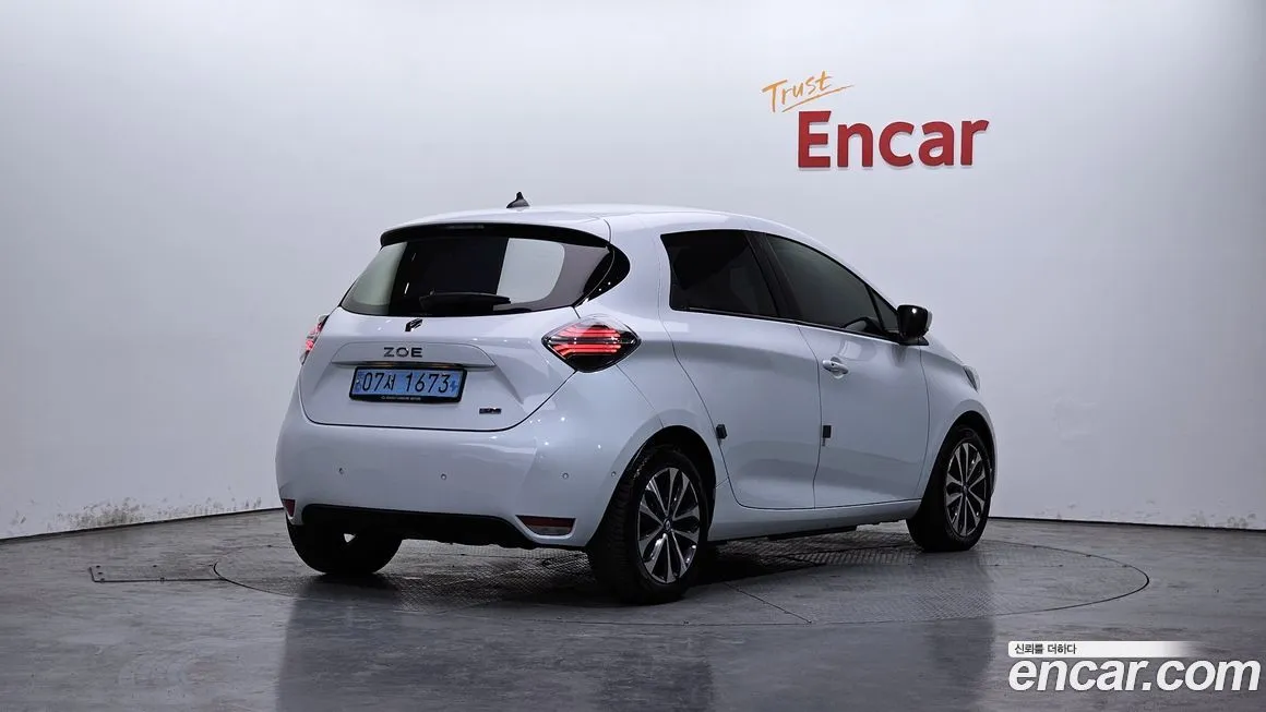 Renault Korea (Samsung) Zoe — фото 4