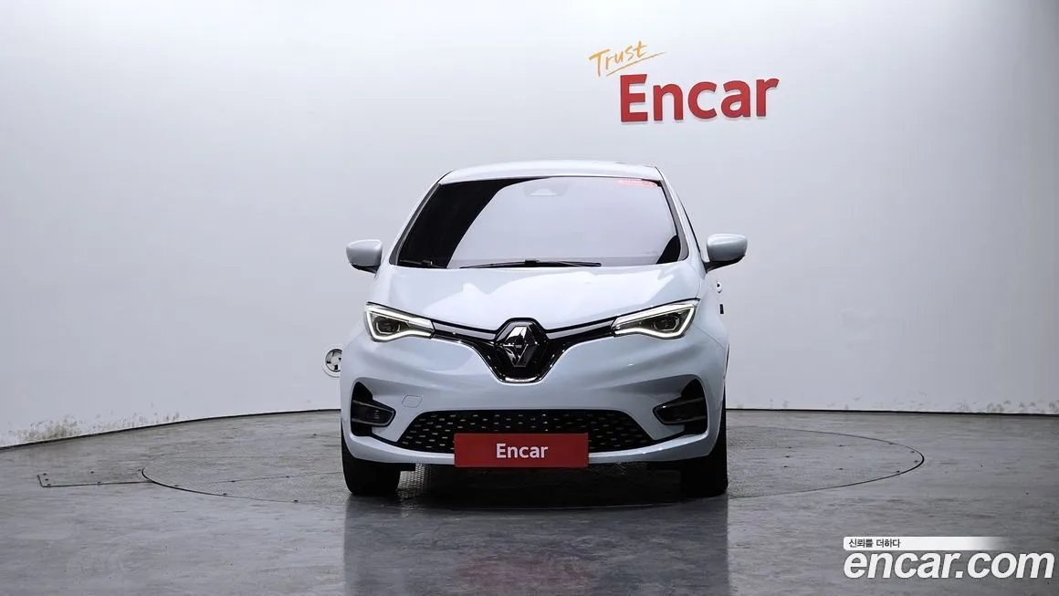 Renault Korea (Samsung) Zoe — фото 6