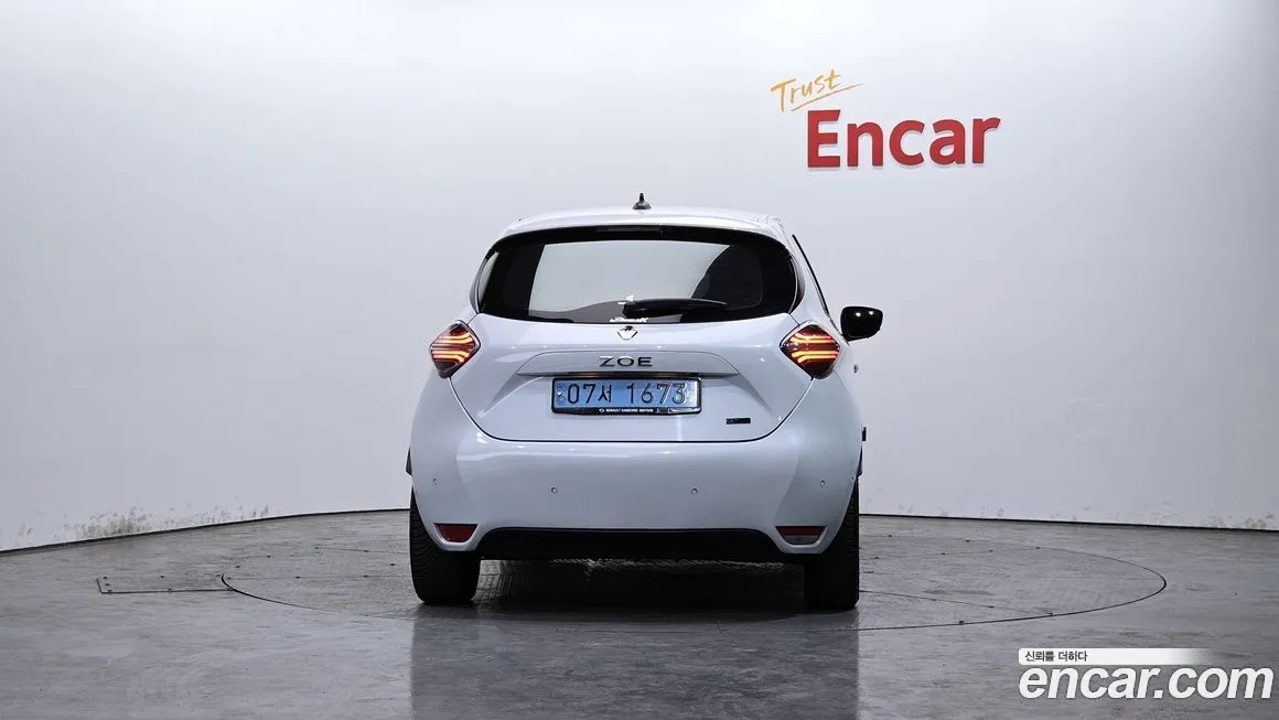 Renault Korea (Samsung) Zoe — фото 5