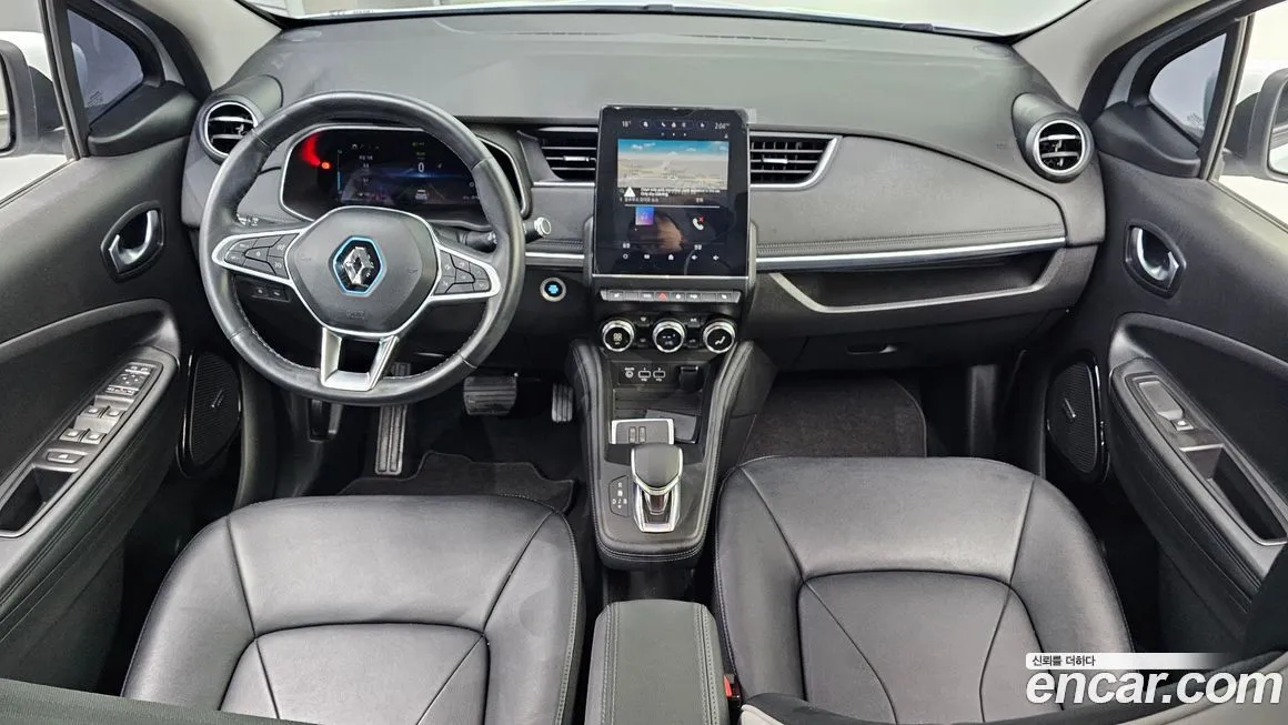 Renault Korea (Samsung) Zoe — фото 9