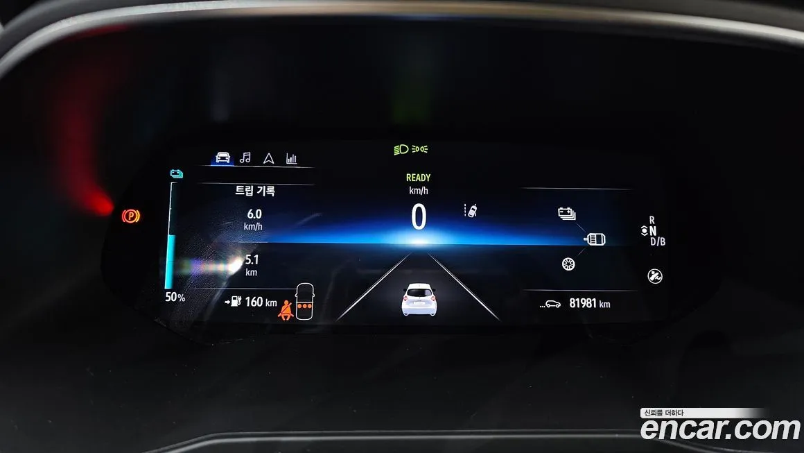 Renault Korea (Samsung) Zoe — фото 3