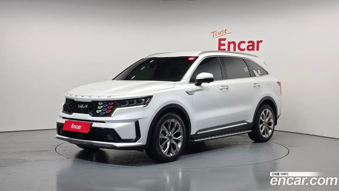 Kia Sorento — фото 1