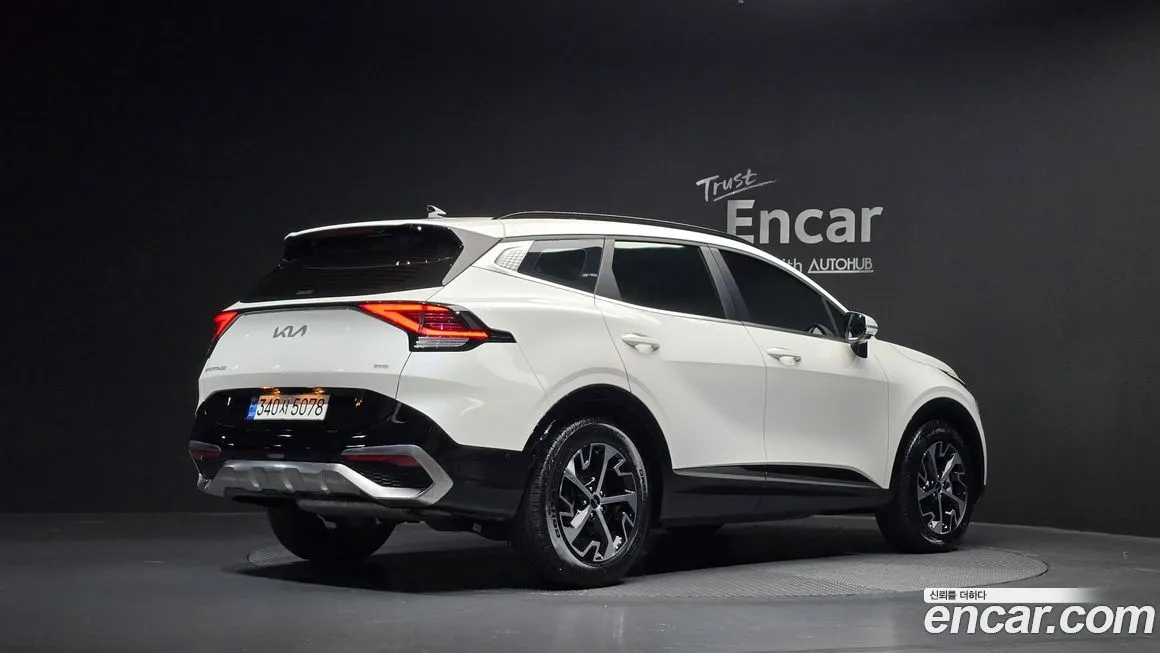 Kia Sportage — фото 5