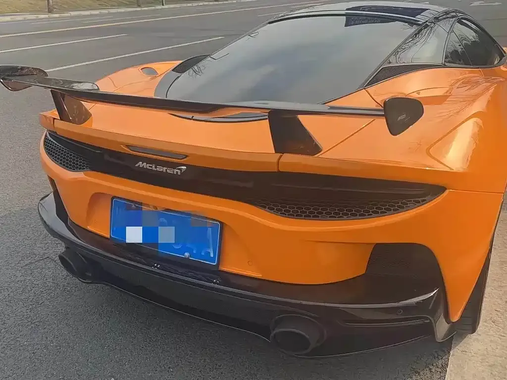 McLaren GT — фото 4