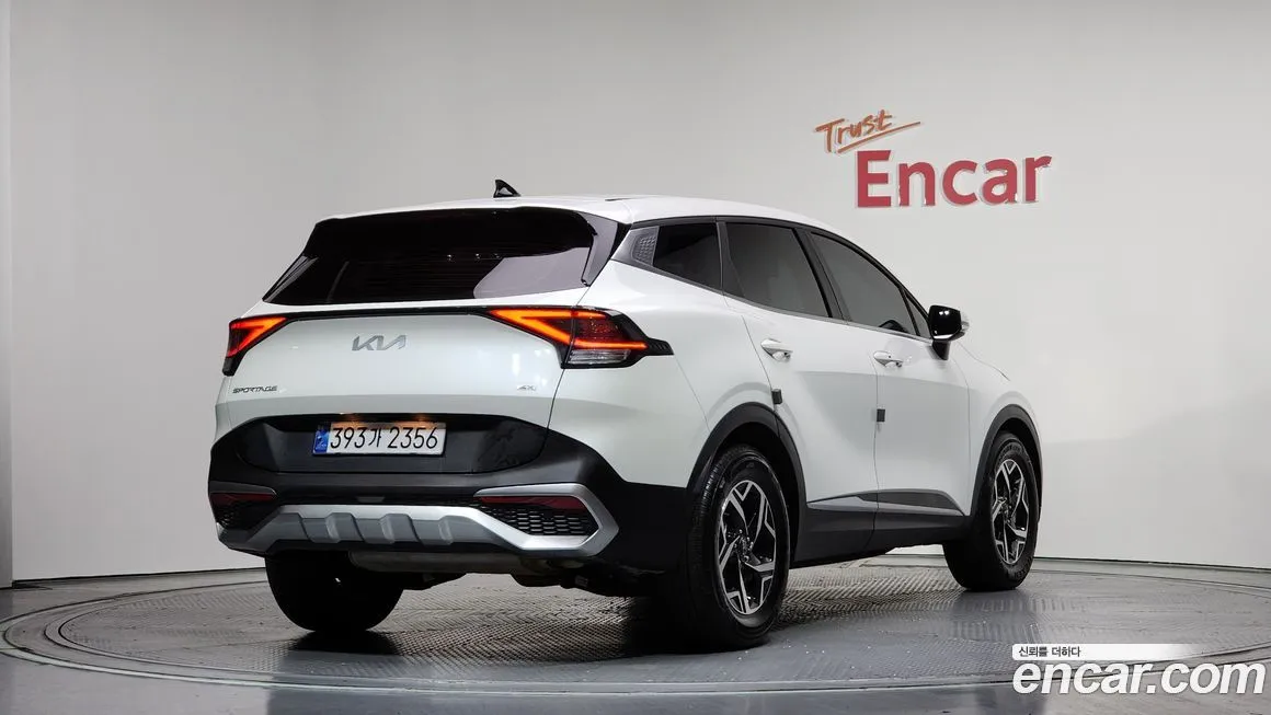 Kia Sportage — фото 3
