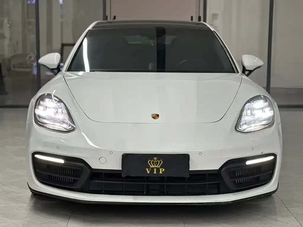 Porsche Panamera — фото 2