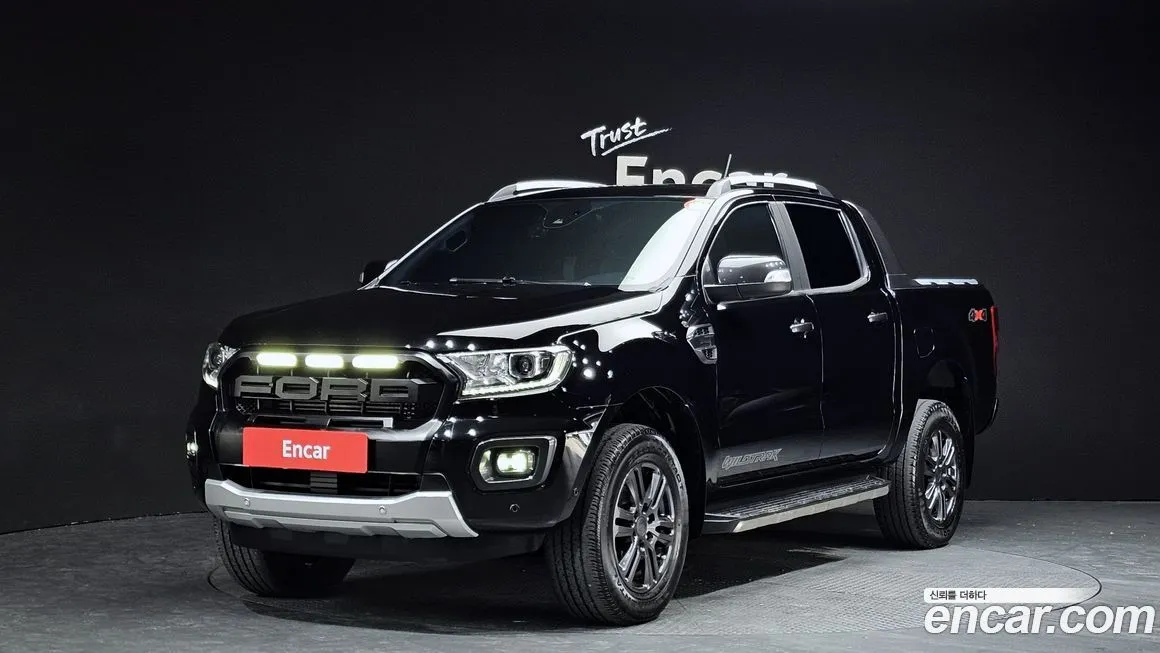 Ford Ranger — фото 1