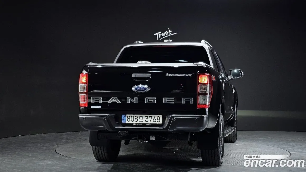 Ford Ranger — фото 10