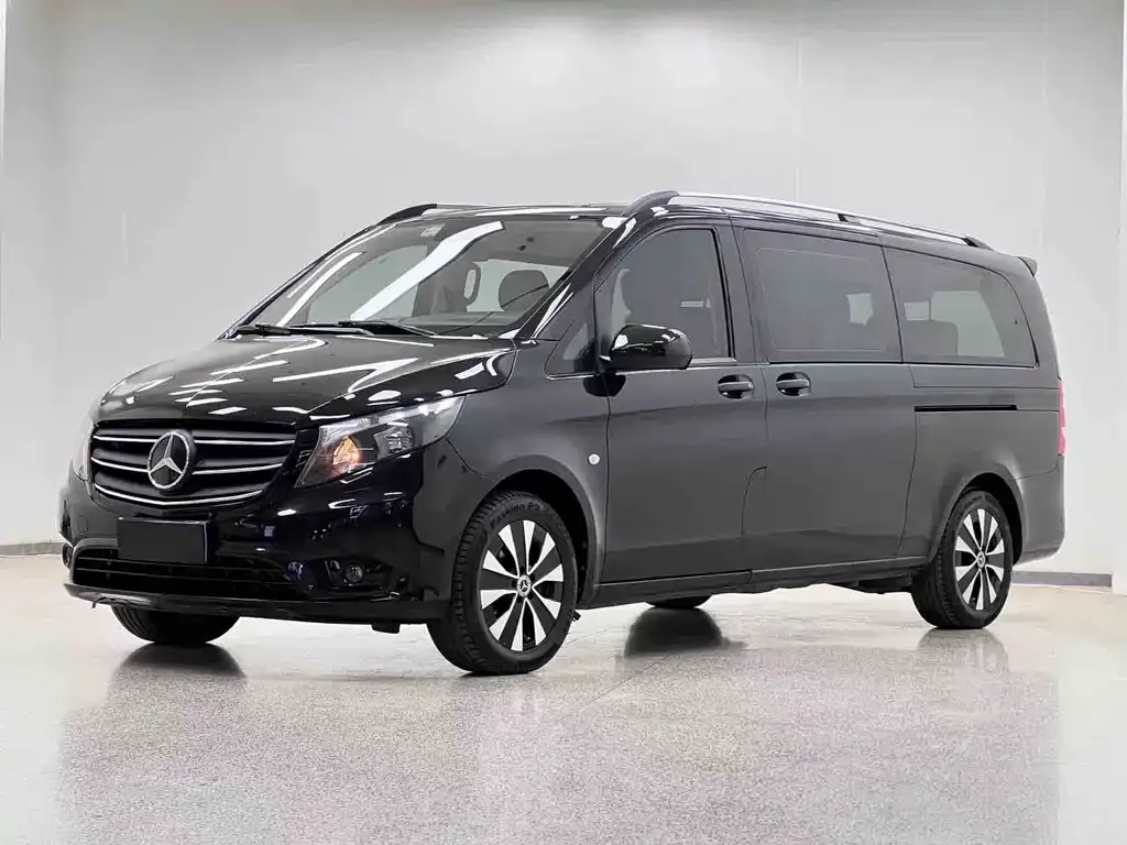 Mercedes-Benz Vito — фото 1