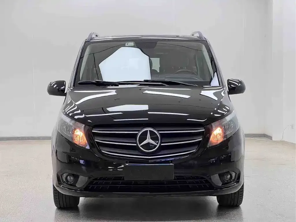 Mercedes-Benz Vito — фото 6