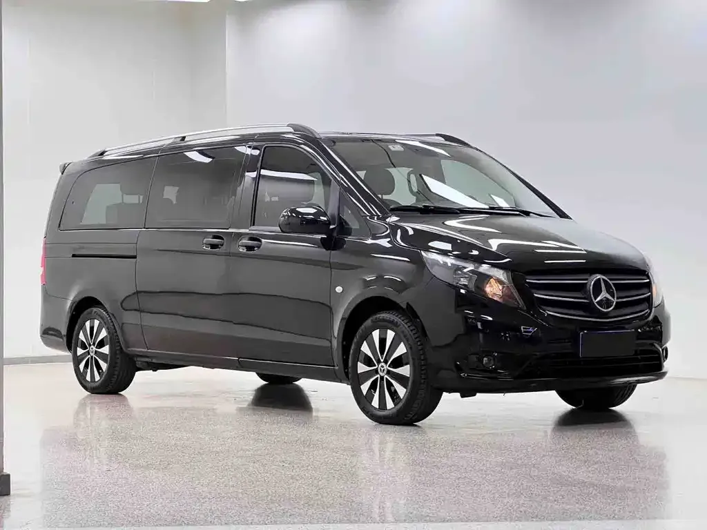 Mercedes-Benz Vito — фото 7